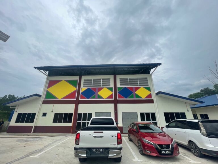 Arena Belia Nabawan