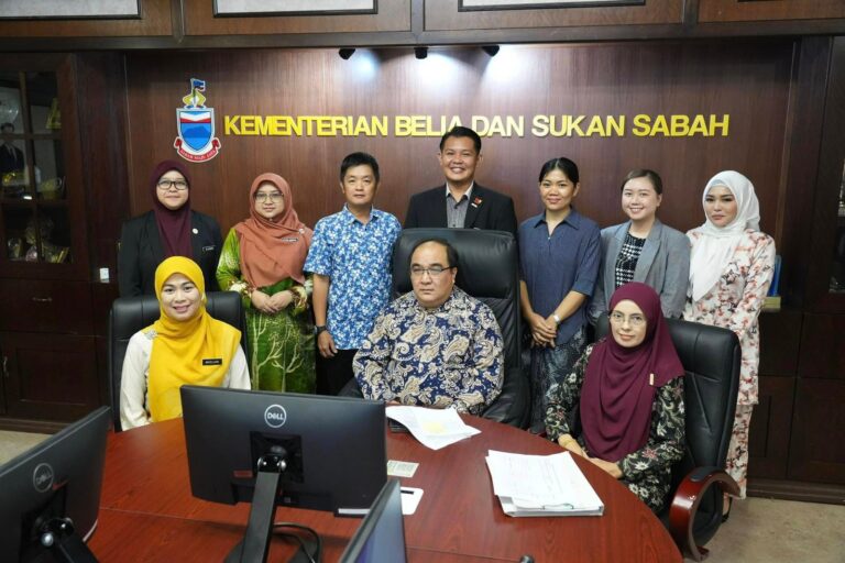 Lawatan pemurnian audit bahasa ke KBSS