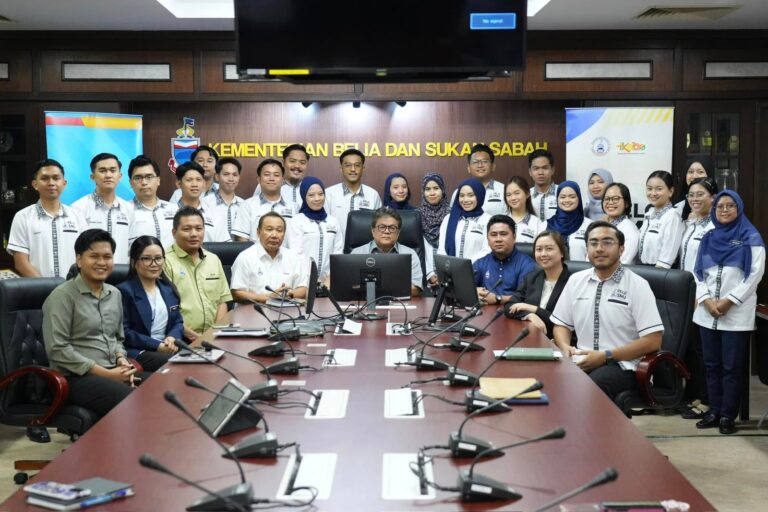 Sesi libat urus Felo SMJ 3.0