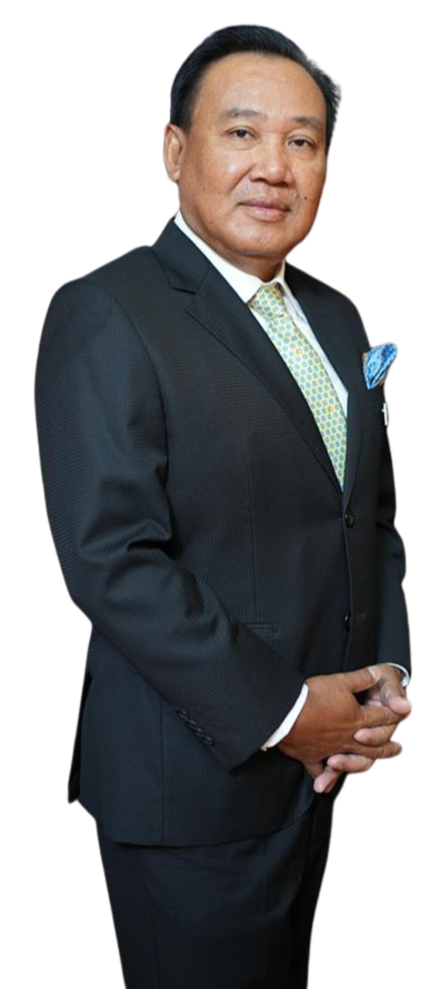 Datuk Mansur Haji Asun - Setiausaha Tetap KBSS