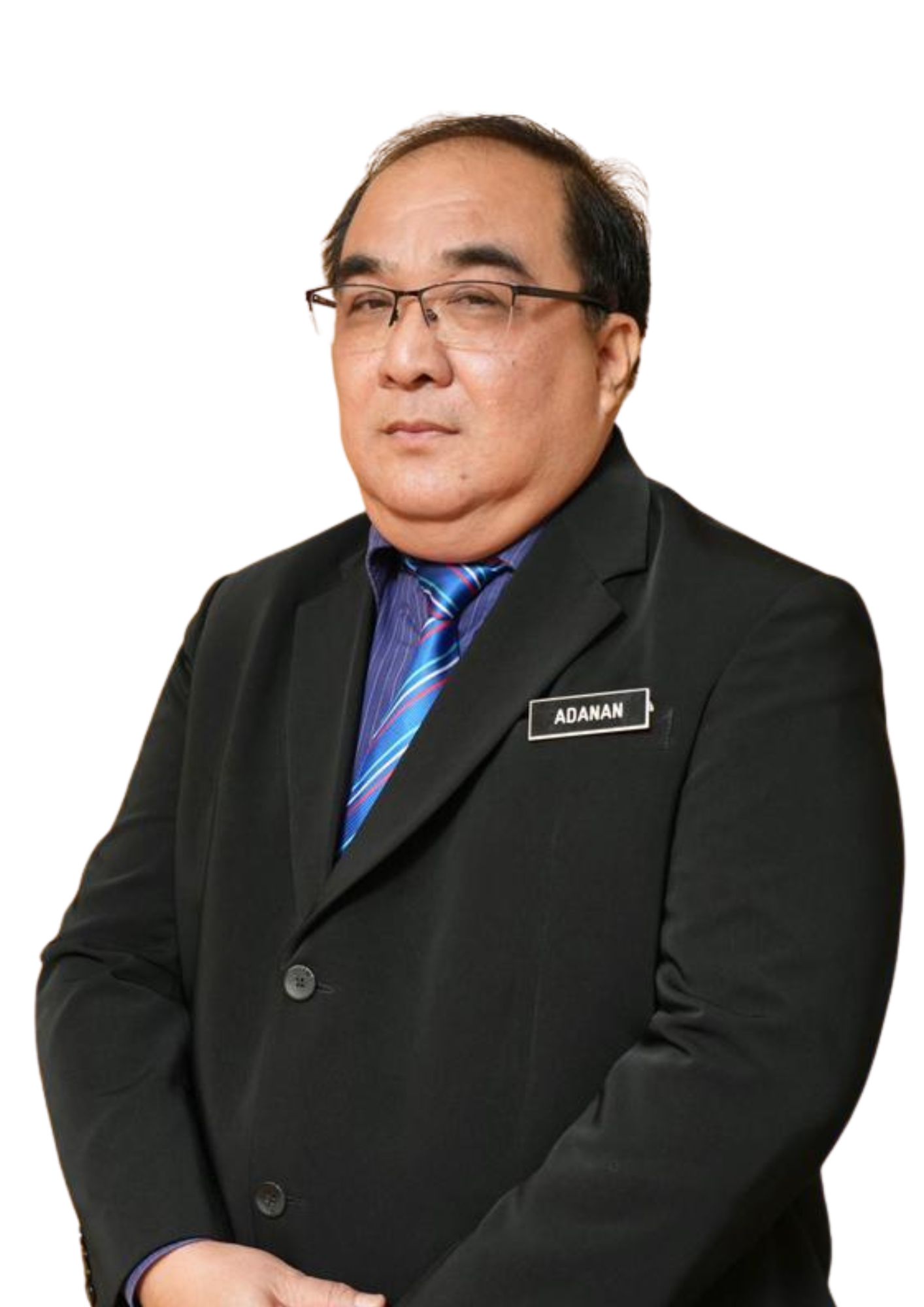 Adanan @ Adnan bin Atin